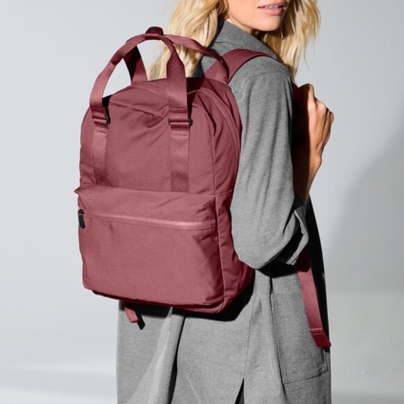 Mercer+Mettle® Claremont Handled Backpack - Picture 1 of 5